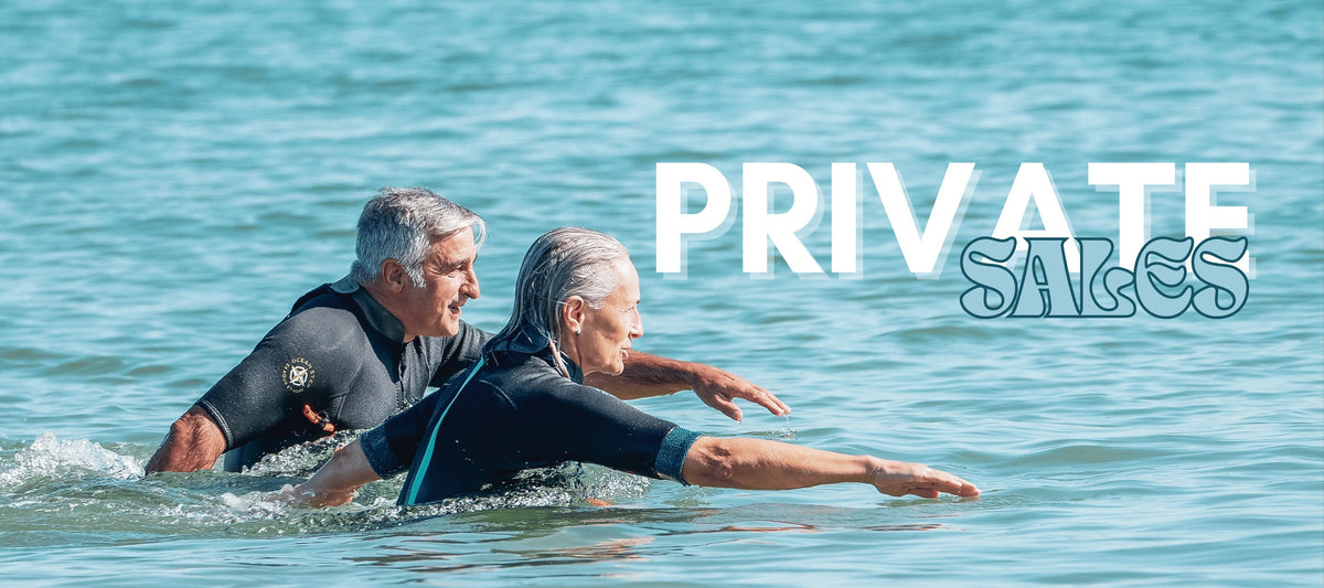 Ventes Privées – Ocean step