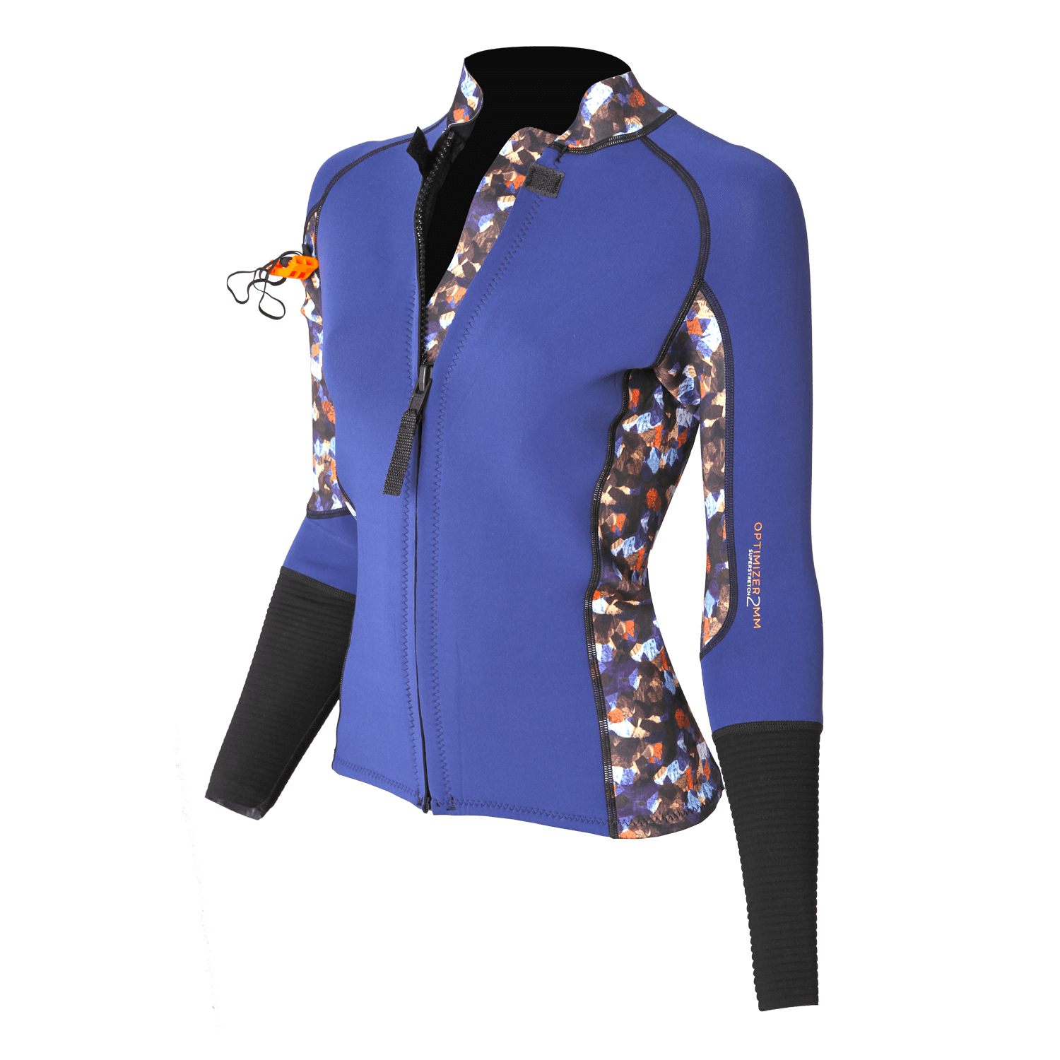 Neotop Capsule Neotop Longe Côte Femme OCEAN STEP – Ocean step