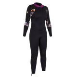 4/3 Dual Zip Full Suit - Combinaison Longe Cote Femme