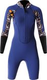 OPTIMIZER 4/3 FFT - SHORTY FEMME