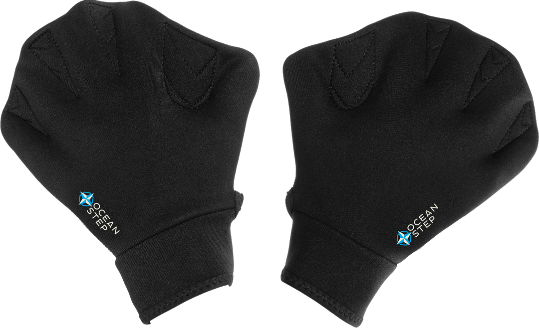 Gants de sport épais en polaire pour chauds antidérapants imperméables en peluche pour cyclisme